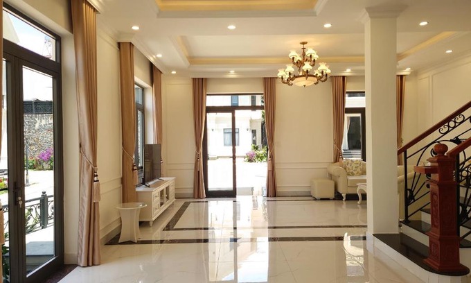 Da Lat Villa | Villa Măng Lin Đà Lạt