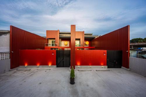 Hua Hin Villa | Villa Magenta Hua Hin