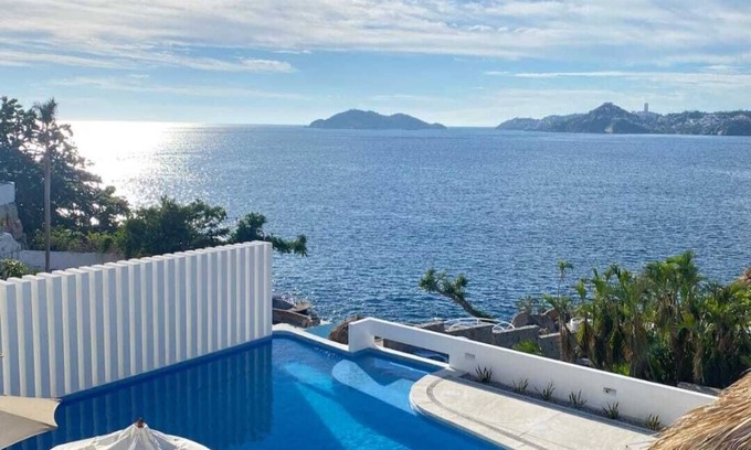 Unta Bruja Villa | Villa MAJUM Acapulco