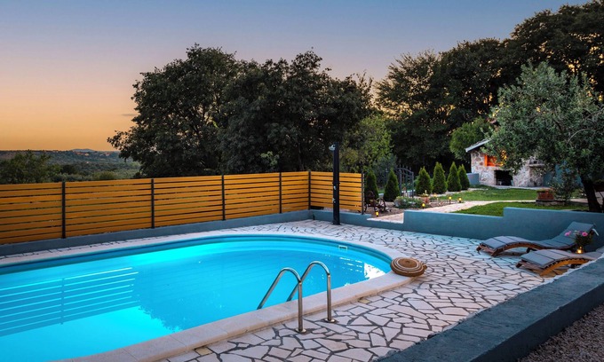 Skradin House | Villa Manda Adriatic (V8481-K1) - Piramatovci