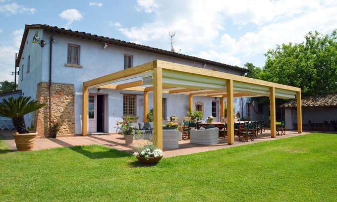 Montecarlo Villa | Villa Marginone - Altopascio ,Tuscany