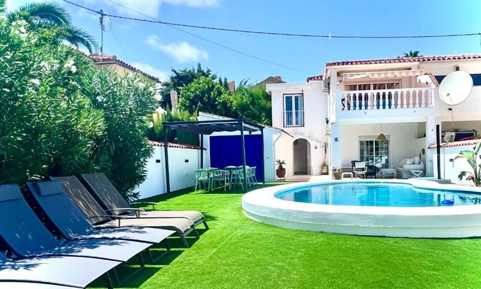 El Albir Villa | Villa Maria by Albir Proper Properties