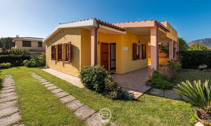 Campulongu Apartment | Villa Maria Luisa 🌴 Sunny garden near the Beach - Q5722