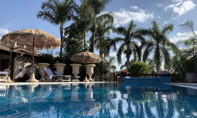 Brotas Hotel | Villa Maria Pousada de Charme