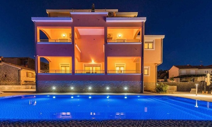 Sveti Filip i Jakov Apartment | Villa Marko A1 | Adriatic Luxury Villas