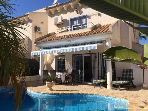 El Albir Villa | Villa Marlene El Albir