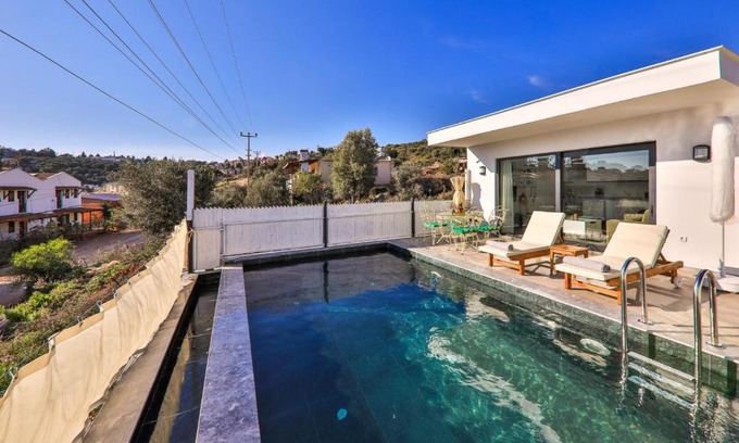 Patara Villa | Villa Masal - Dünyaca Ünlü Patara Plajına 5 dk