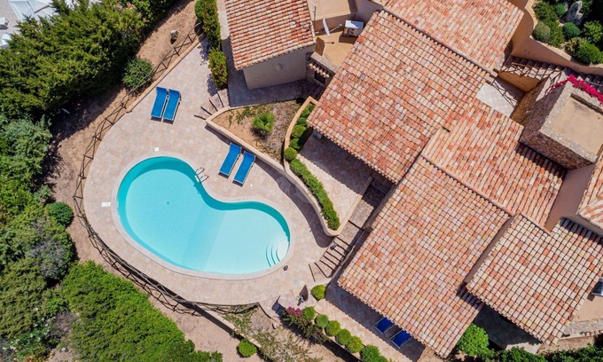 Costa Paradiso Villa | Villa Matilde: Charming Villa with Private Pool and Sea View in the Heart of the Gallura - Sardi.