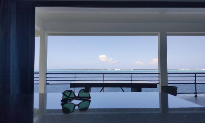 Tevaitoa Villa | VILLA MATOANUI - Modern lagoon villa