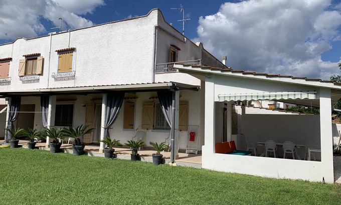 Porto Badino Villa | π Villa Maty, private resort 500mt from beach, swim pool π, WiFi, Netflix.