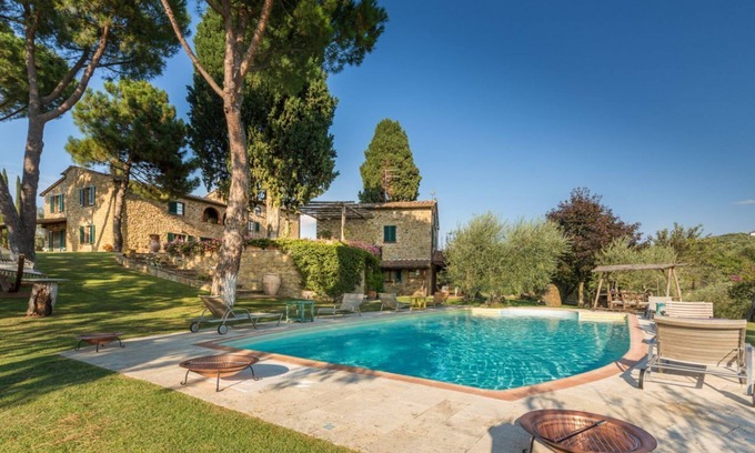 Lucignano Villa | Villa Mazzini by MMega