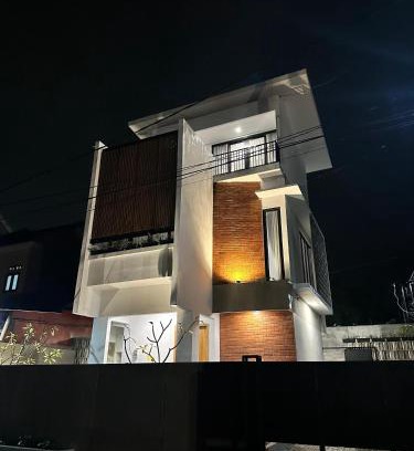 Sidomulyo Villa | Villa Mecca