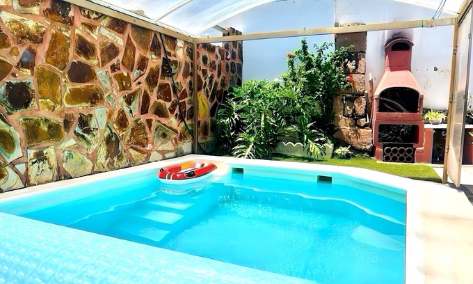 Conil Villa | Villa Medinilla with private Pool in Conil