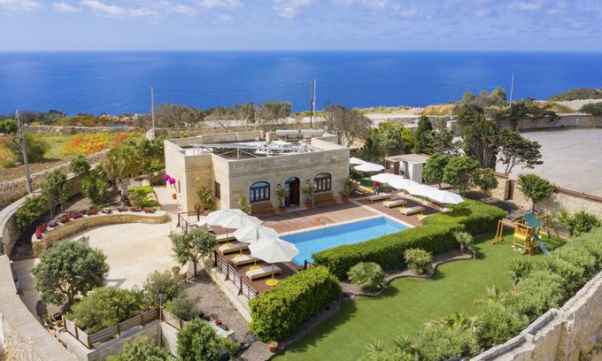 Zurrieq Villa | Villa Meilak - Three Bedroom Villa, Sleeps 8