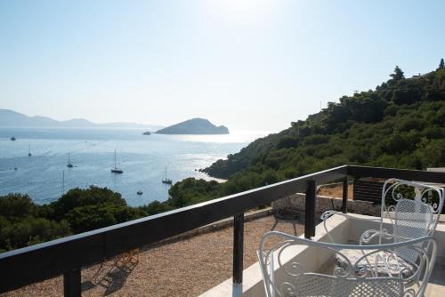 Limni Keri Apartment | Villa Meltemi