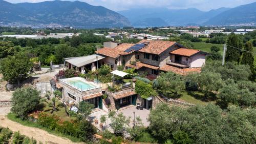 Lumezzane Villa | Villa Mia con SPA e piscina