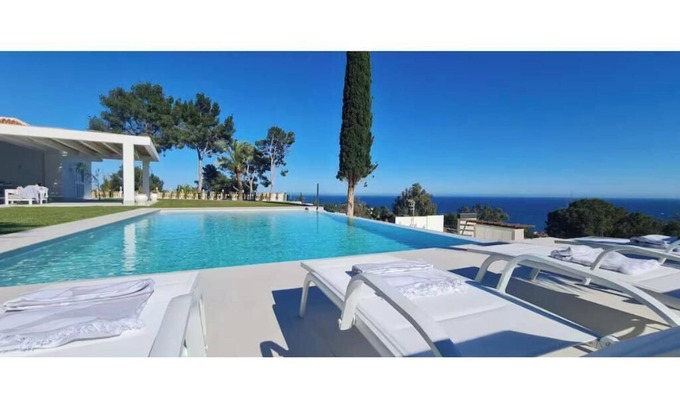 Benalmadena Villa | Villa Mian - A paradise on the Costa del Sol