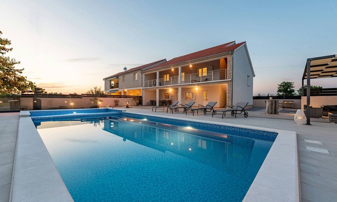 Pristeg Villa | Villa Milemare ZadarVillas