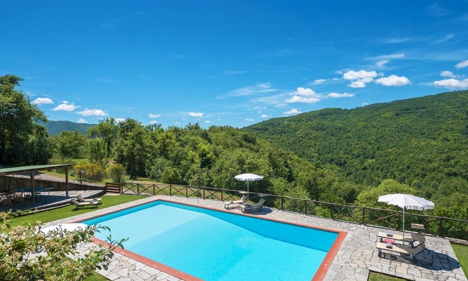 Santa Reparata Villa | Villa Mille Desideri