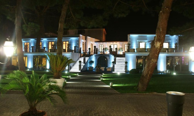 Nola Hotel | Villa Minieri Resort & SPA