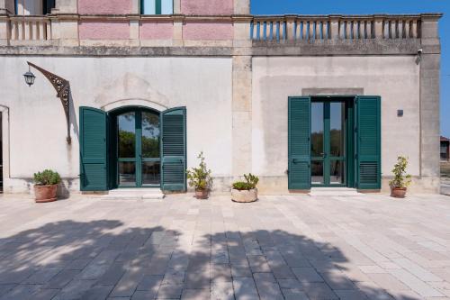 Arnesano Villa | Villa Minioti Apartment A