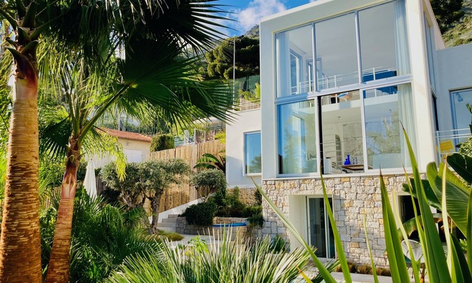 Eze Villa | Villa MIRANO - Charm & relaxation by the sea.