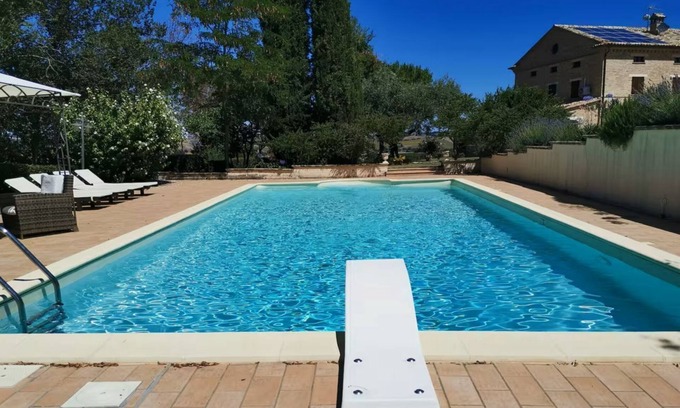 Appignano Villa | Villa Miry by MMega