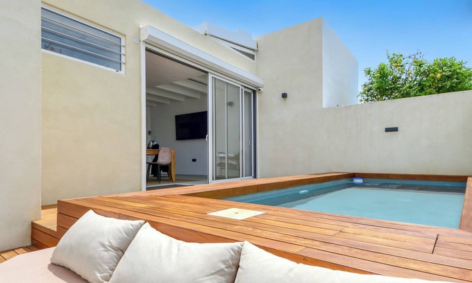 Santa Margarida Villa | Villa Moderne Avec Piscine Proche du Centre Ville et de la Plage de Roses