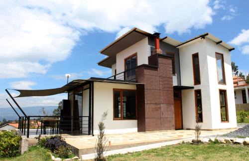 Arcabuco House | Villa Monarca, Hermosa Casa cerca a Villa de Leyva