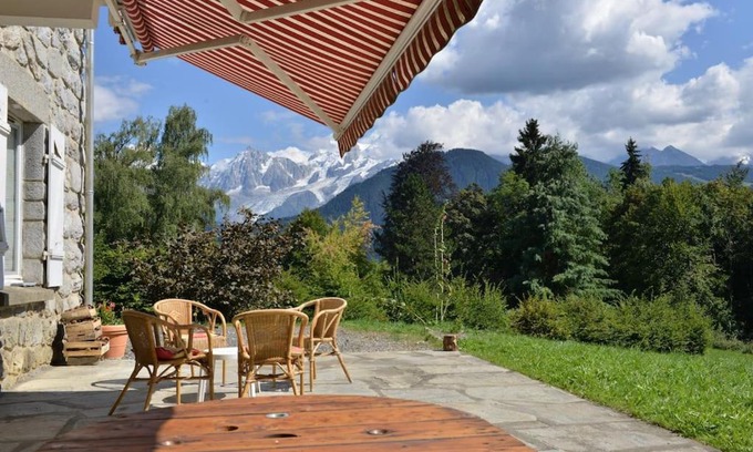 Plateau-d'Assy Apartment | Villa Monjoie