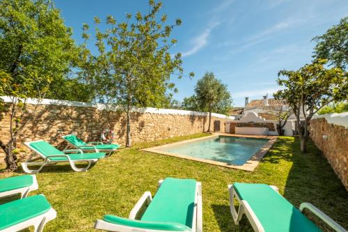Tunes Villa | Villa Monte Algarvio - Private Heated Pool - wifi