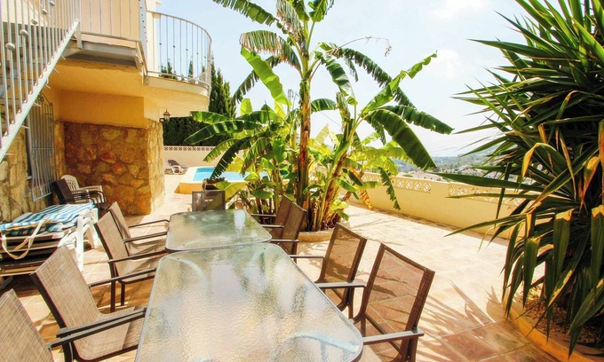 Benissa Coast Villa | Villa Montemar