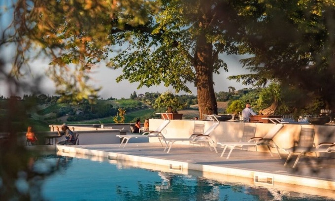 Quartiere Cesuola House | Villa Monty Banks - SUITE 1