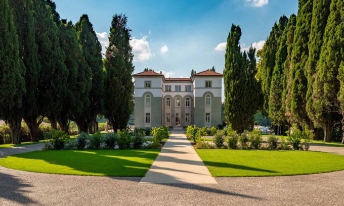 Ponte Abbadesse House | Villa Monty Banks - SUITE 2