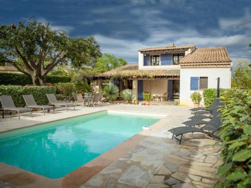 Bagnols-en-Foret House | Villa Muguet