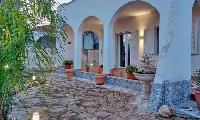 Porto Cesareo Bed & Breakfast | Villa Musella
