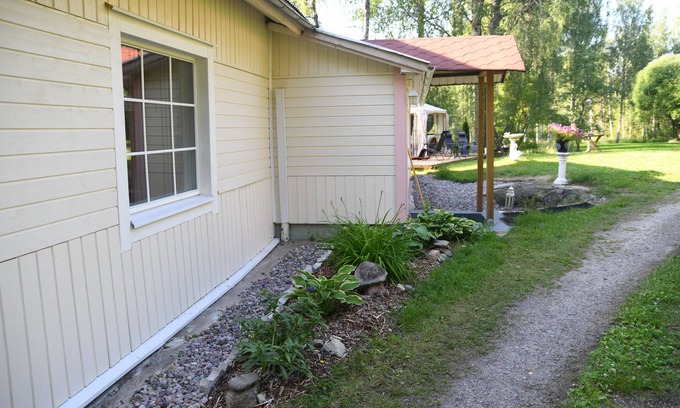 Salo House | Villa Myllykoski, unique place to relax and to work