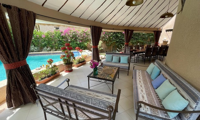 Saly Villa | Villa N°119 Résidence du Port
