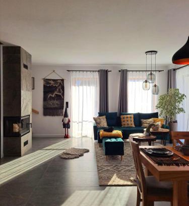 Zakopane Villa | Villa Nad Strugą