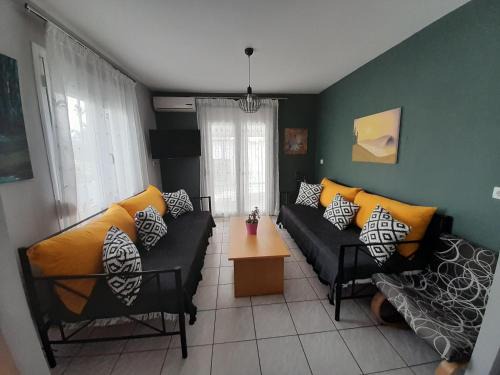 Fanari House | villa Narkissos - Καναλάκι - Εξοχική κατοικία