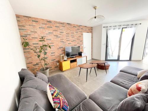 Breuil Magne Villa | Villa Nathan, fun and calm Rochefort