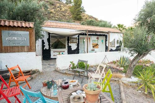 Alcolea House | Villa Natura un Paraíso en la Alpujarra Almeriense