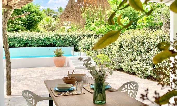 Blanes House | Villa Nature con Piscina Privada · Wifi ·AC · BBQ