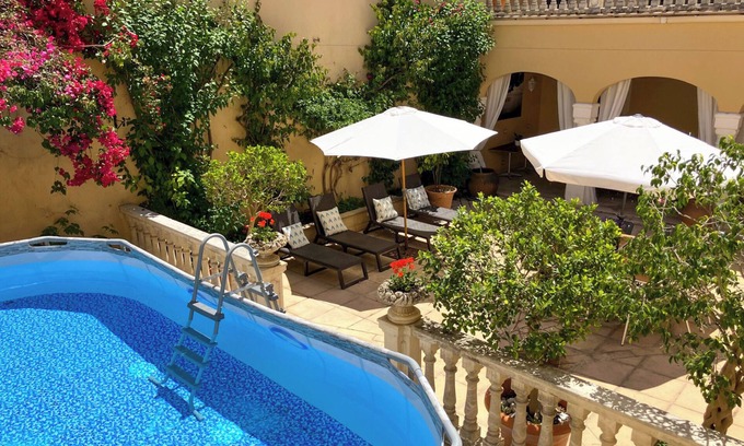 Sa Pobla Villa | Villa Nekazabal - Five Bedroom Villa, Sleeps 10