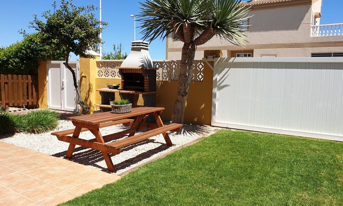 Cullera Ski Chalet | VILLA NEXT TO THE BEACH. Ideal for families