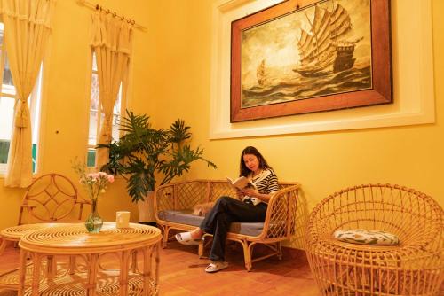 Bao Loc House | Villa Nhà có hai cây Tùng