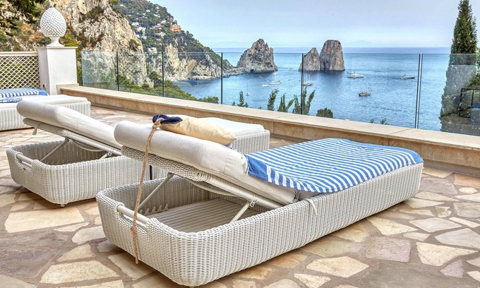 Marina Piccola Villa | Villa Nicole by My Villa Collection