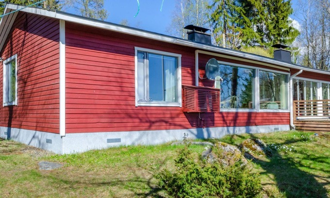 Ylamylly House | Villa Niittylahti by Interhome