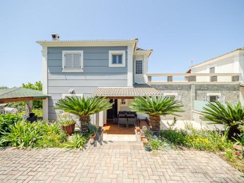Roda House | Villa Nirvana - Sea View Maisonette in Roda, Offering Tranquility and Comfort on the Enchanting Northern Coast of Corfu