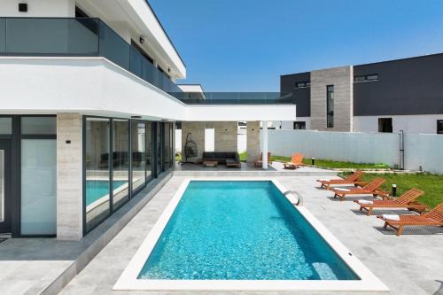 Zemunik Donji Villa | Villa Noa